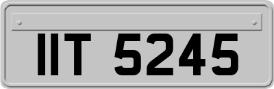 IIT5245