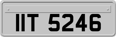 IIT5246