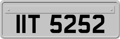 IIT5252