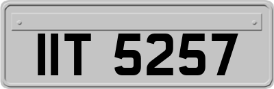 IIT5257