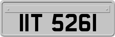 IIT5261