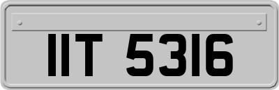 IIT5316