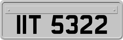 IIT5322