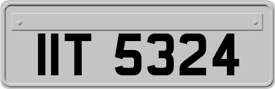 IIT5324