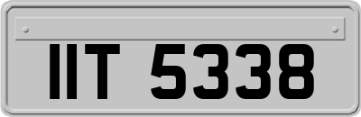 IIT5338