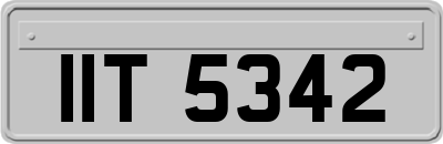 IIT5342