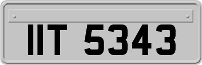 IIT5343