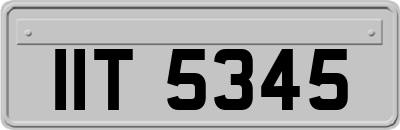 IIT5345