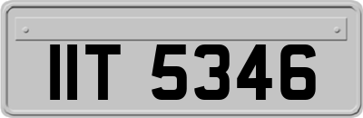 IIT5346