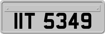 IIT5349
