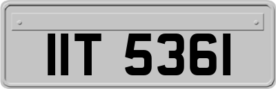 IIT5361