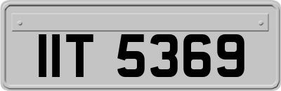 IIT5369