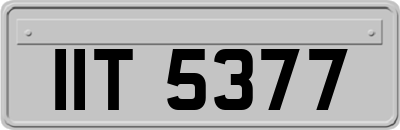 IIT5377