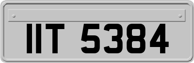 IIT5384