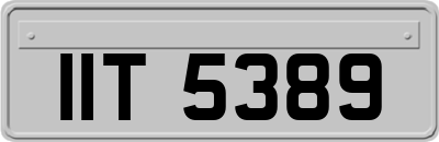 IIT5389