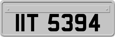 IIT5394
