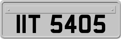 IIT5405
