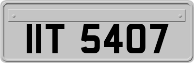 IIT5407