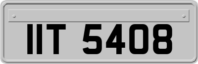 IIT5408