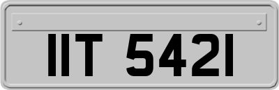IIT5421