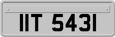 IIT5431