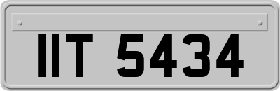 IIT5434