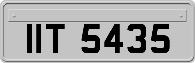 IIT5435