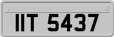 IIT5437