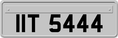 IIT5444