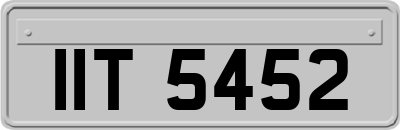 IIT5452