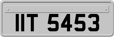 IIT5453