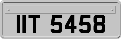 IIT5458