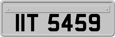 IIT5459