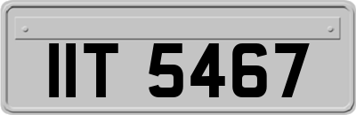 IIT5467