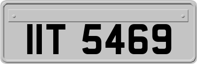 IIT5469