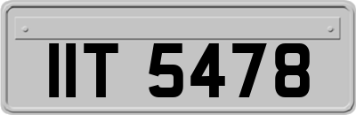 IIT5478