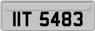 IIT5483