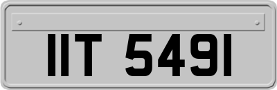 IIT5491