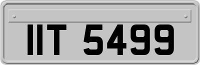 IIT5499