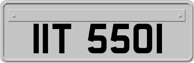 IIT5501