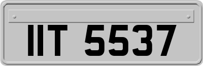 IIT5537