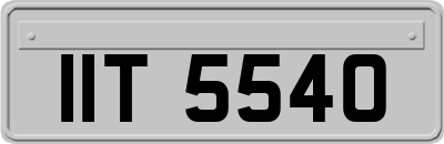 IIT5540