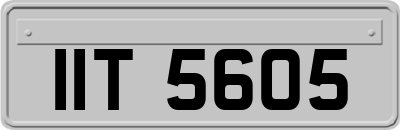 IIT5605