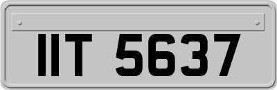 IIT5637