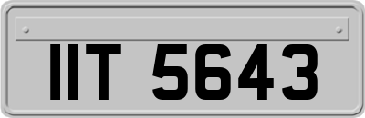 IIT5643
