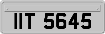 IIT5645