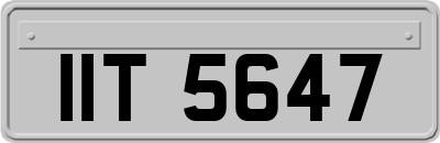 IIT5647