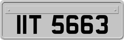 IIT5663