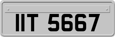 IIT5667