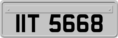IIT5668